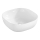 COMAD UM-6252 SMILE 40 DP - Lavandino da appoggio SMILE 41x41 cm ceramiche/bianco lucido