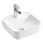 COMAD UM-6288 MAGIC 40 DP - Lavandino da appoggio MAGIC 40x40 cm ceramiche/bianco lucido