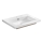 COMAD UM-8070 SPIRIT 60 DP - Lavabo da incasso SPIRIT 46x61 cm bianco