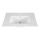 COMAD UM-CFP LAVA 80D DP - Lavabo da incasso LAVA 46x81 cm bianco