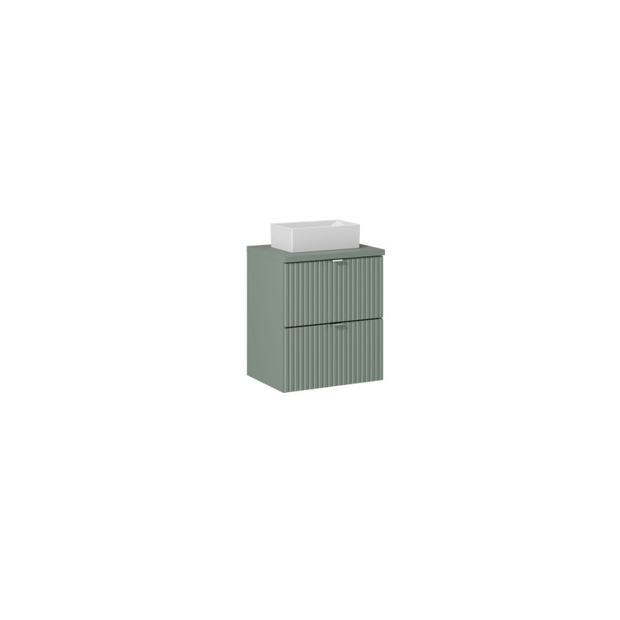 COMAD UN-GAJA35-SW 78570A(35) - Lavandino da appoggio GAJA 35x22 cm ceramiche/bianco lucido