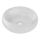 COMAD UN-WIKI-SW - Lavandino da appoggio WIKI diametro 36 cm ceramiche/bianco lucido