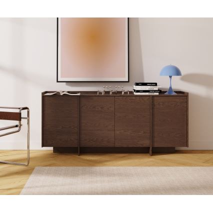 Comò KEMI 200x90x38 rovere