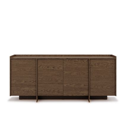 Comò KEMI 200x90x38 rovere