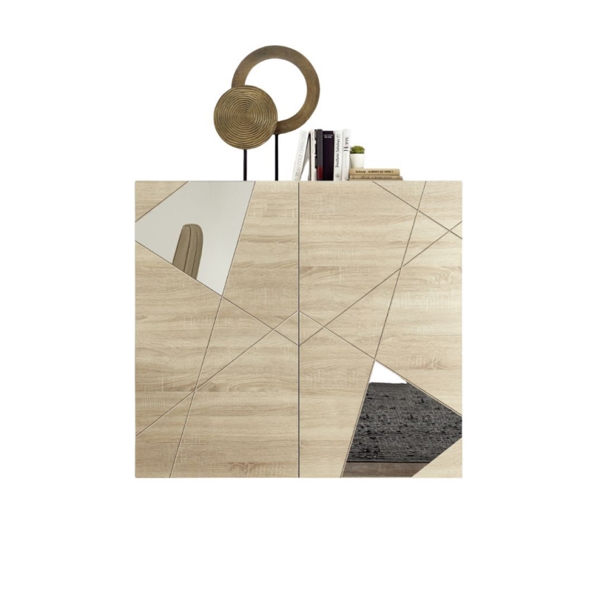 Comò TAVRI in rovere Sonoma