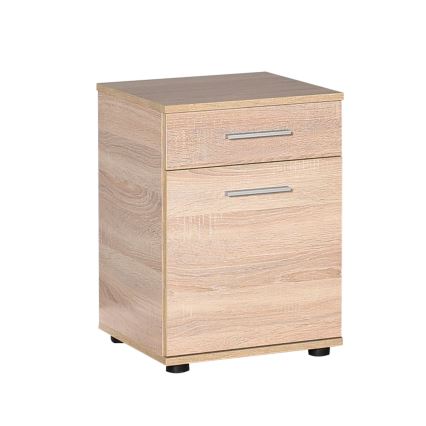 Comodino 57x40 cm marrone