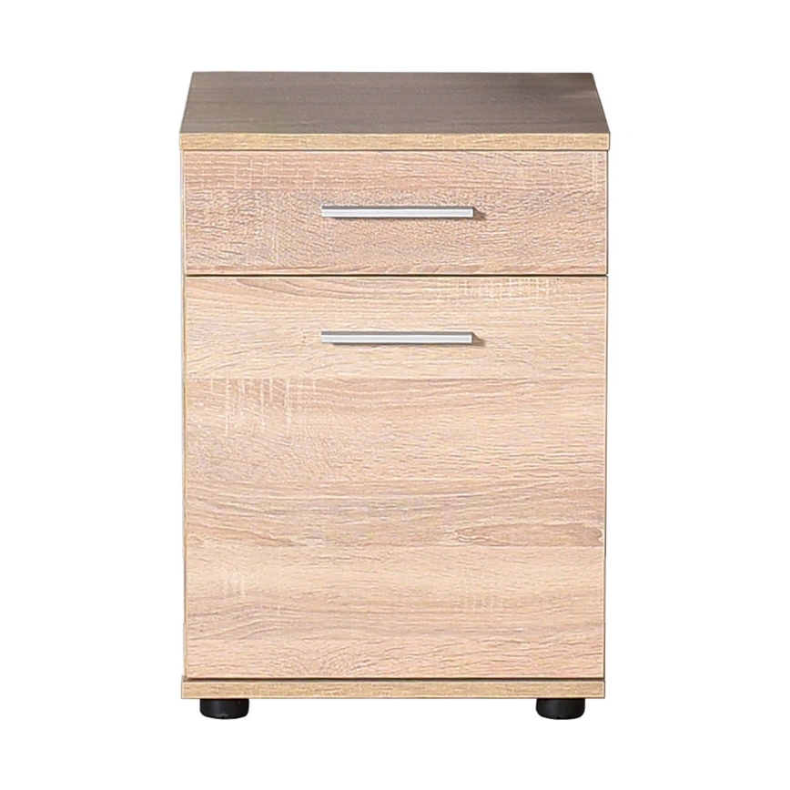 Comodino 57x40 cm marrone