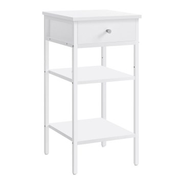 Comodino ARIN bianco