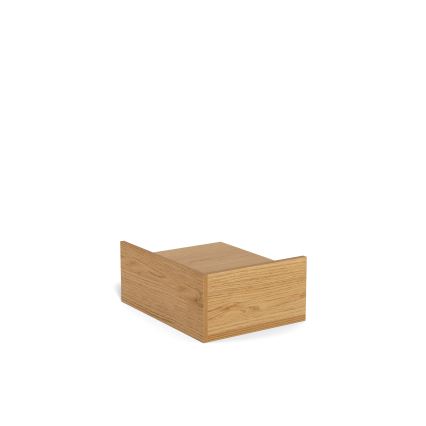 Comodino AVA 40x32 cm rovere