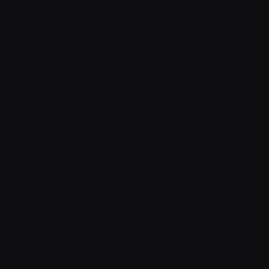 Comodino AVA nero