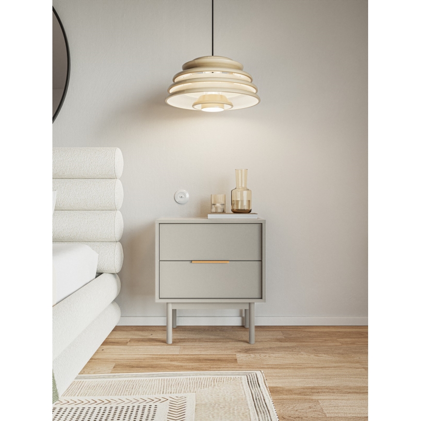 Comodino ELI beige