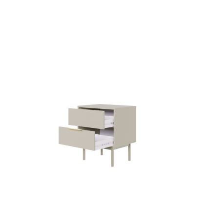 Comodino ELI beige