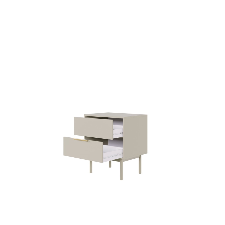 Comodino ELI beige