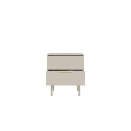Comodino ELI beige