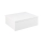 Comodino FINO 37x32 cm bianco