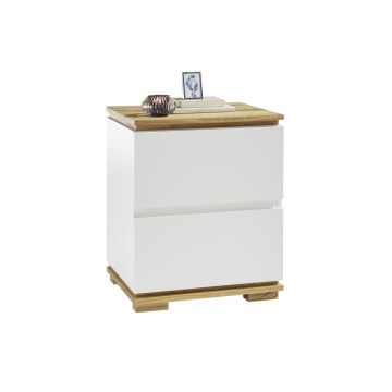 Comodino JAVIN bianco