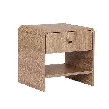 Comodino KABIN 45x40 cm in rovere