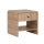 Comodino KABIN 45x40 cm in rovere