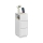 Comodino KELO 25x30 cm bianco