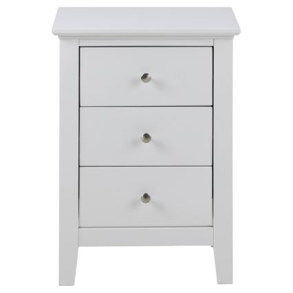 Comodino LARA bianco