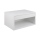 Comodino LIGNE 50 x 35 cm bianco