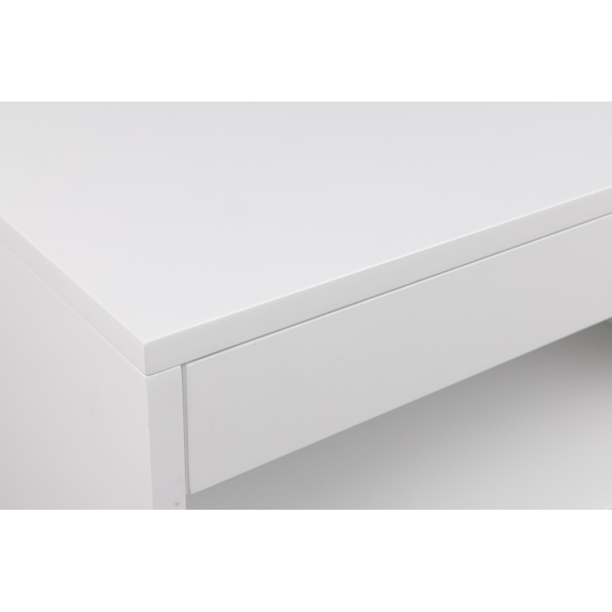 Comodino LIGNE 50 x 35 cm bianco