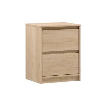 Comodino MIYABI 47x61 cm rovere Cremona