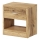 Comodino NED in rovere Wotan