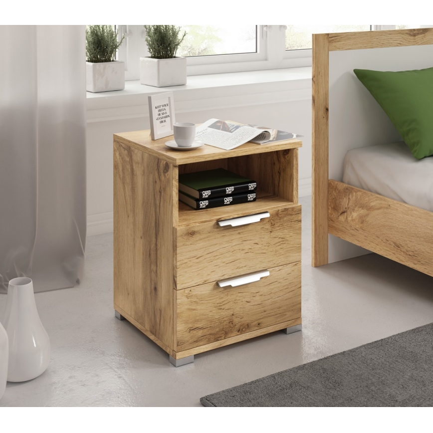 Comodino NED rovere Wotan