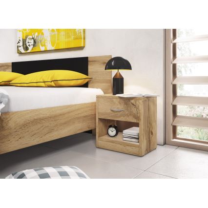 Comodino NED rovere Wotan