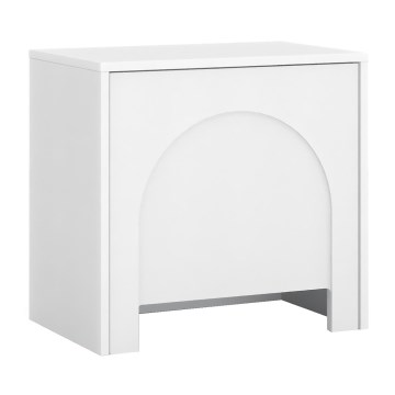 Comodino NIO bianco