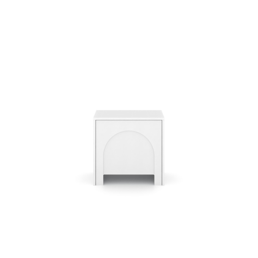 Comodino NIO bianco