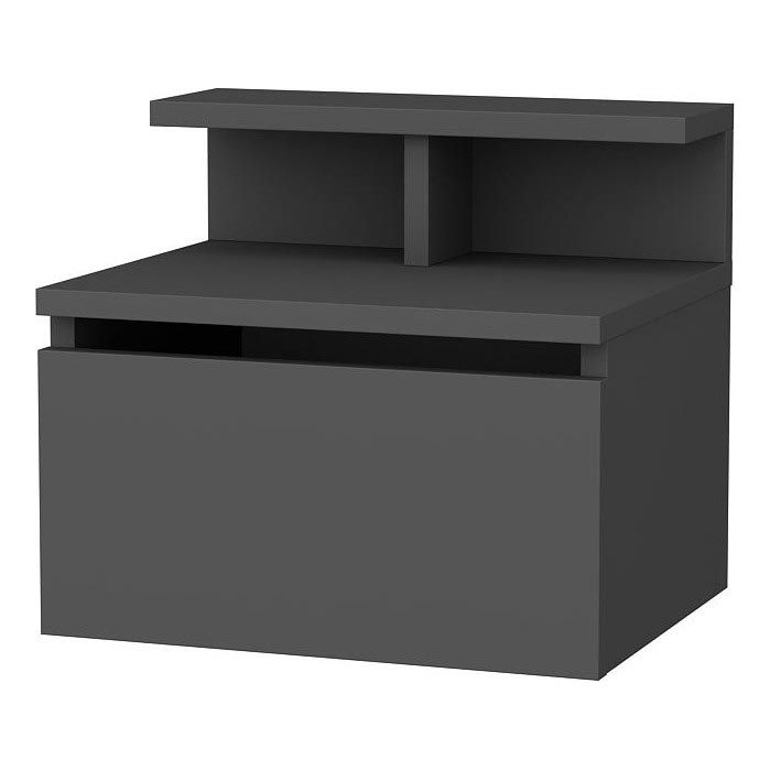 Comodino NOVEN antracite