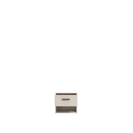 Comodino PANO beige