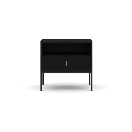 Comodino SUE nero