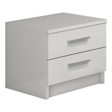 Comodino TOD bianco