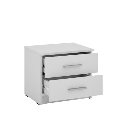 Comodino TOD bianco
