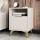 Comodino XYLIX 44 x 60 cm beige
