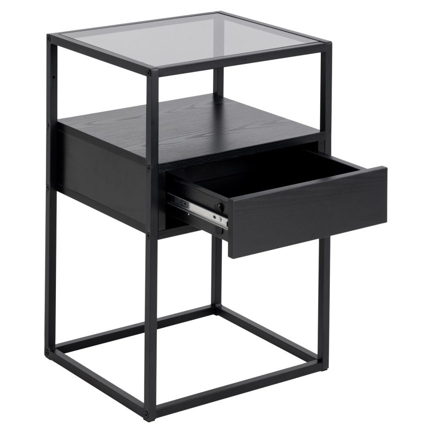 Comodino ZEIN nero