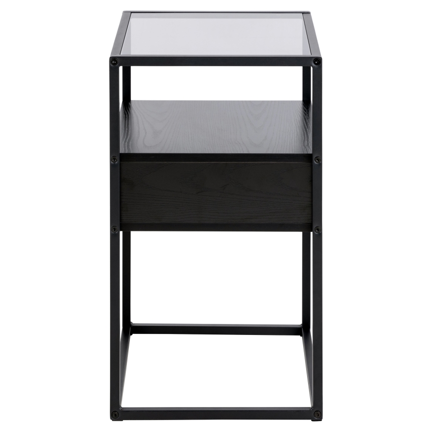 Comodino ZEIN nero