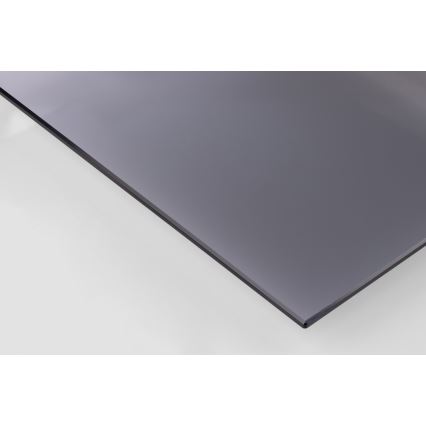 Comodino ZEIN rovere/nero