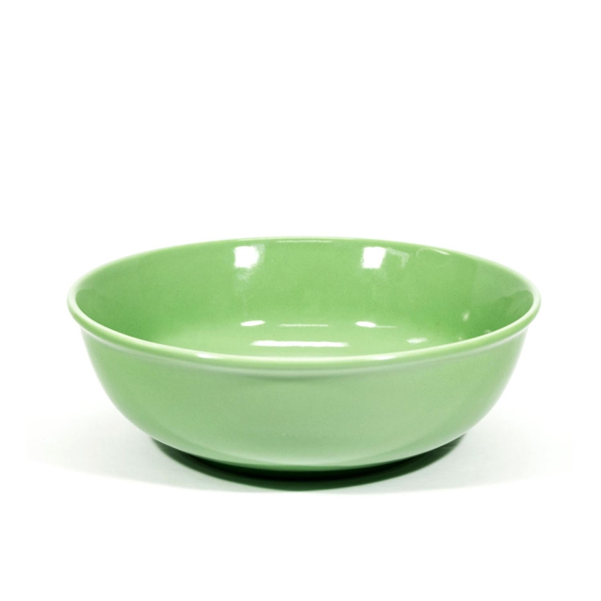 Compote bowl Lada verde