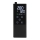 Compressore digitale tascabile 4000 mAh 5V nero
