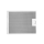 Concept 61990255 - Filtro anti-grasso con cartuccia a carbone attivo per cappa