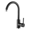 Concept BDG3334BC - Miscelatore per lavello 33,5 cm granito/nero