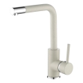 Concept BDG4327BE - Miscelatore per lavello 27,3 cm granito/beige