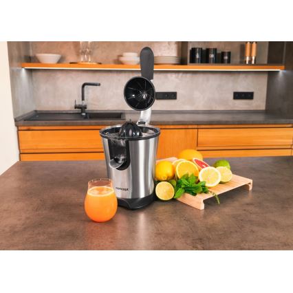 Concept CE3520 - Spremiagrumi a leva per agrumi 0,75 l 160W/230V in acciaio inox