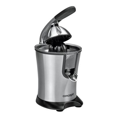 Concept CE3520 - Spremiagrumi a leva per agrumi 0,75 l 160W/230V in acciaio inox
