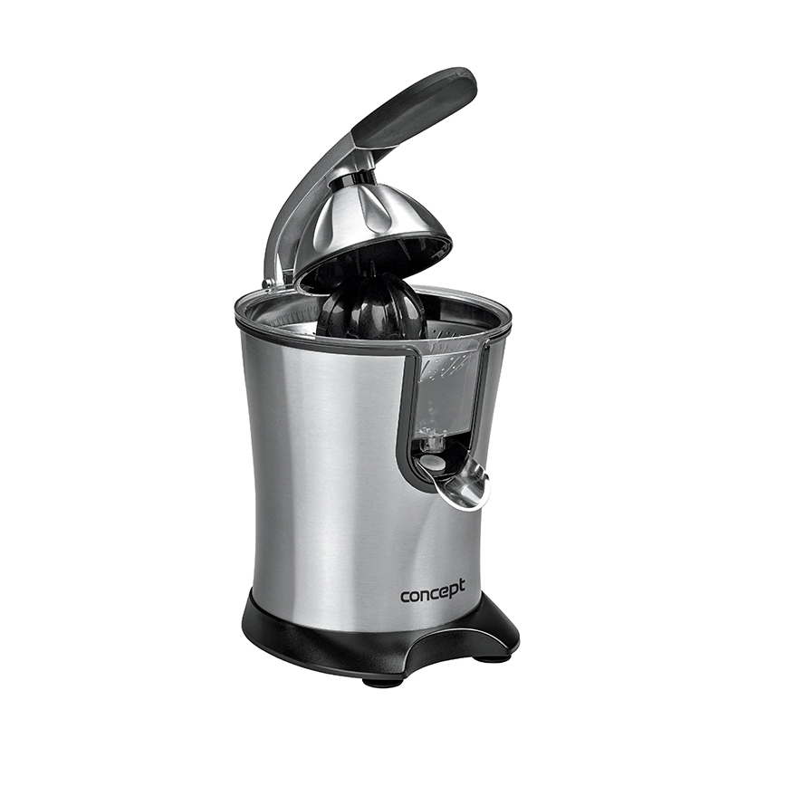 Concept CE3520 - Spremiagrumi a leva per agrumi 0,75 l 160W/230V in acciaio inox