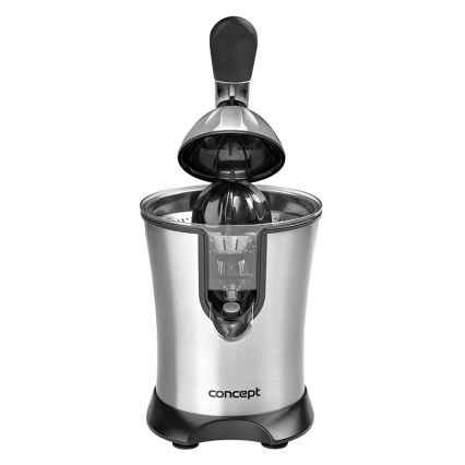 Concept CE3520 - Spremiagrumi a leva per agrumi 0,75 l 160W/230V in acciaio inox